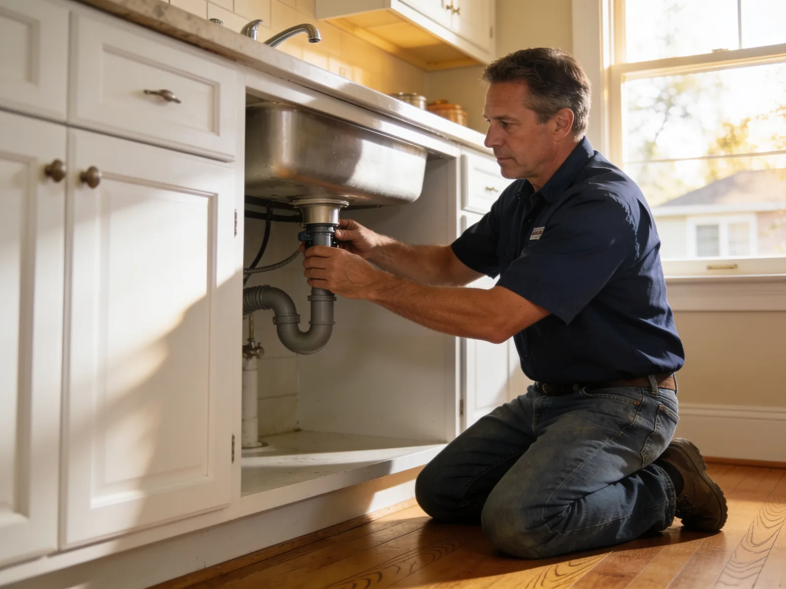 Plumber company in Burnet, TX